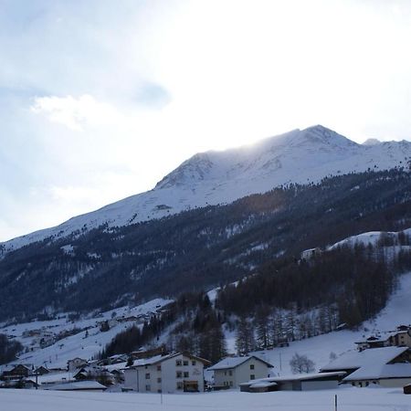 Apart Sunnhaeusl Sölden Exteriér fotografie