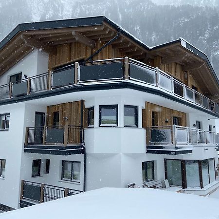 Apart Sunnhaeusl Sölden Exteriér fotografie