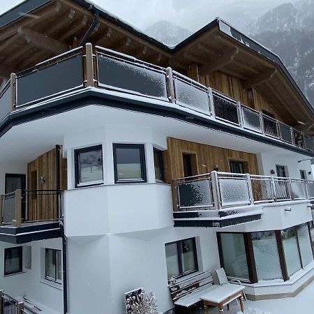 Apart Sunnhaeusl Sölden Exteriér fotografie