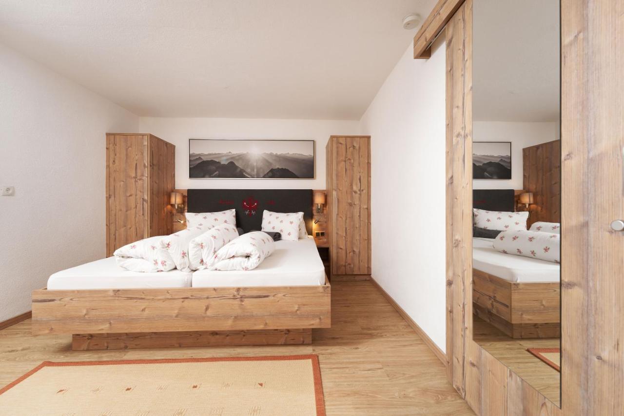 Apart Sunnhaeusl Sölden Exteriér fotografie