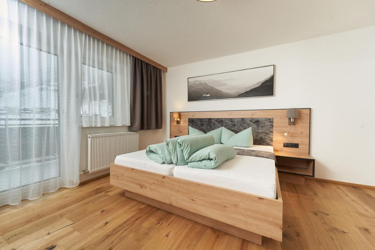 Apart Sunnhaeusl Sölden Exteriér fotografie