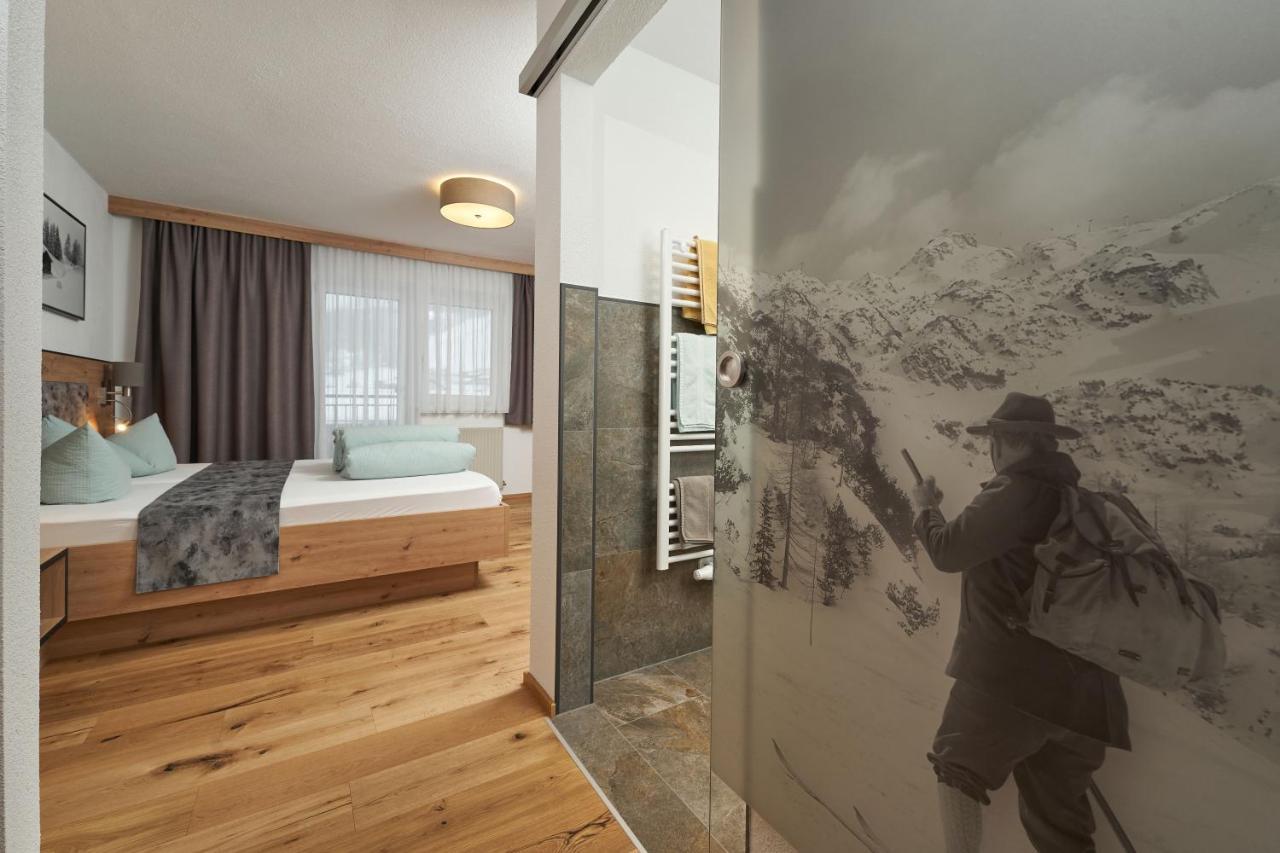 Apart Sunnhaeusl Sölden Exteriér fotografie
