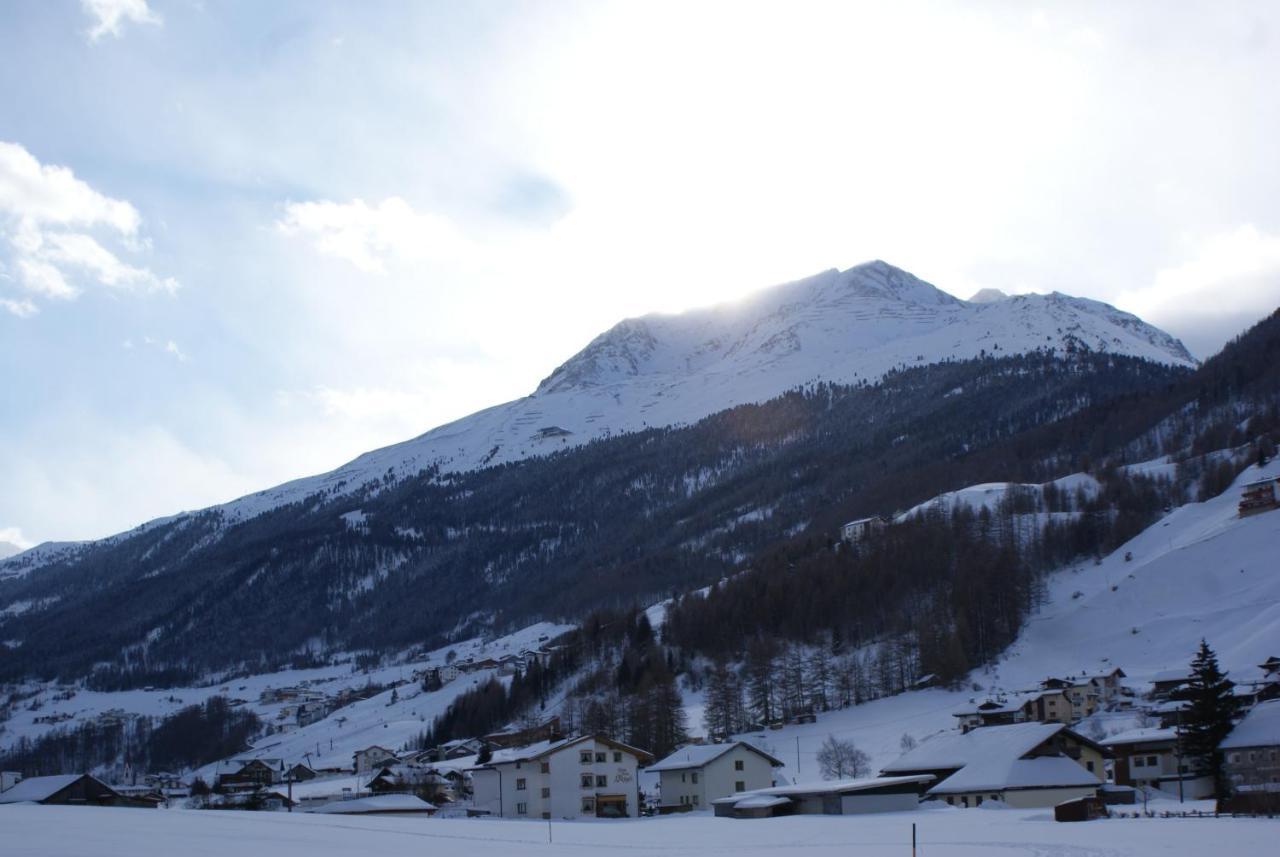 Apart Sunnhaeusl Sölden Exteriér fotografie
