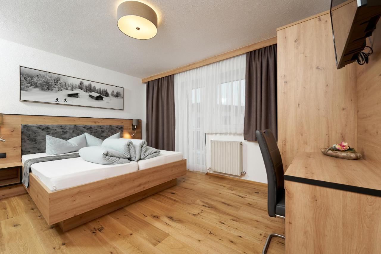 Apart Sunnhaeusl Sölden Exteriér fotografie