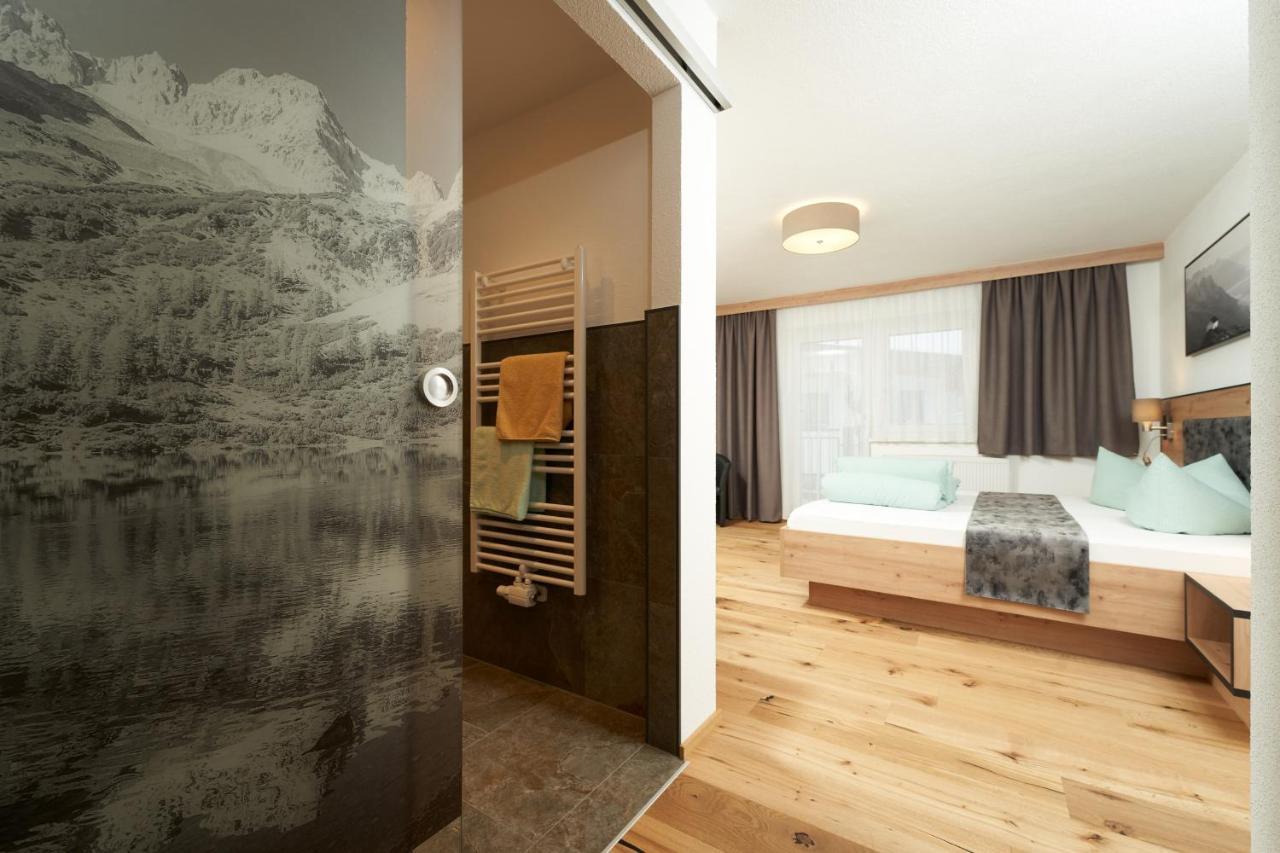 Apart Sunnhaeusl Sölden Exteriér fotografie