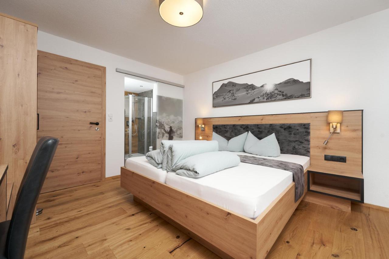 Apart Sunnhaeusl Sölden Exteriér fotografie