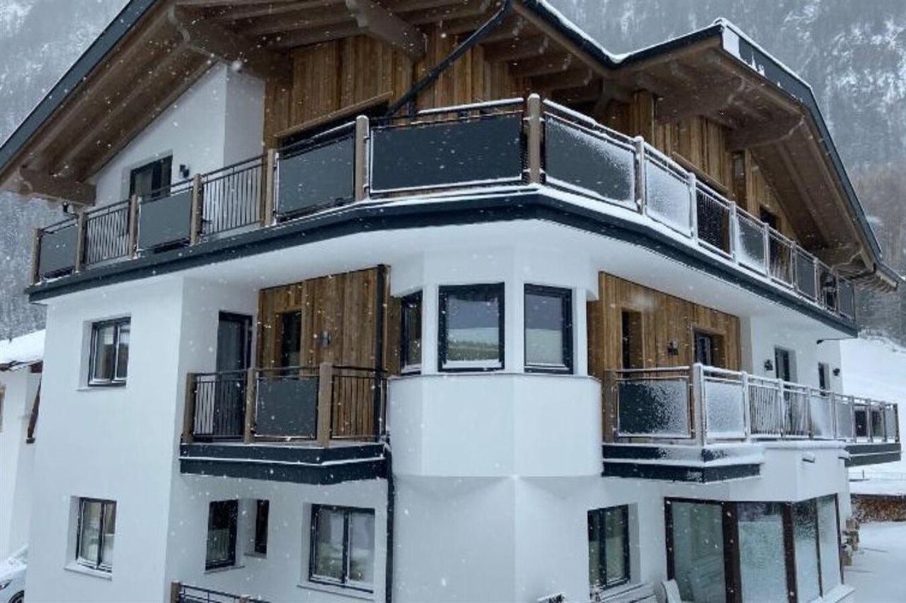 Apart Sunnhaeusl Sölden Exteriér fotografie