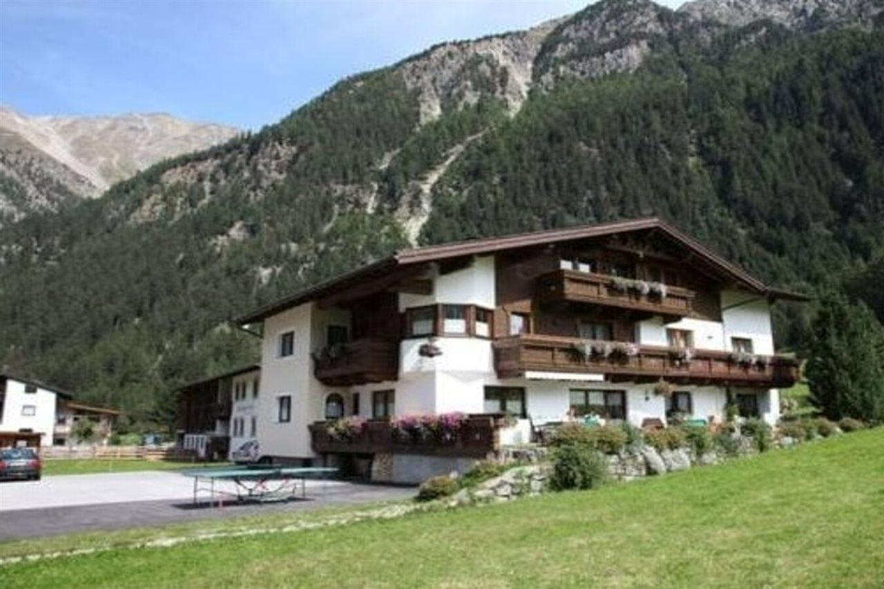 Apart Sunnhaeusl Sölden Exteriér fotografie